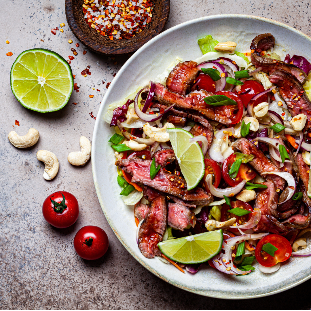 Thai Steak Salad
